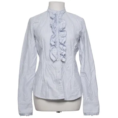 Blus (Blå, Vit) från Polo Jeans Company Ralph Lauren Bomull