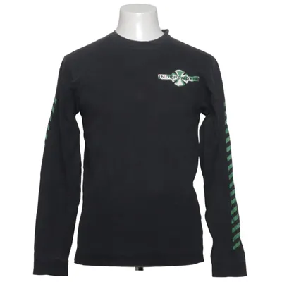 T-shirt à manches longues (Noir, Vert) de The Independent Truck Company Coton