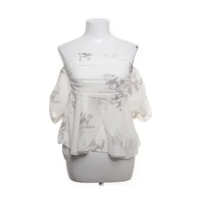Top (Hvid) fra Fashion