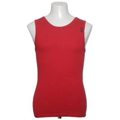 Tanktop (Rood) van Copyright Katoen