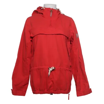 Anorak (Rød) fra Weather Report Bomuld, Polyester
