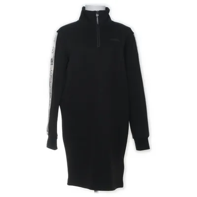 Klänning (Svart, Beige) från Guess Bomull, Polyester