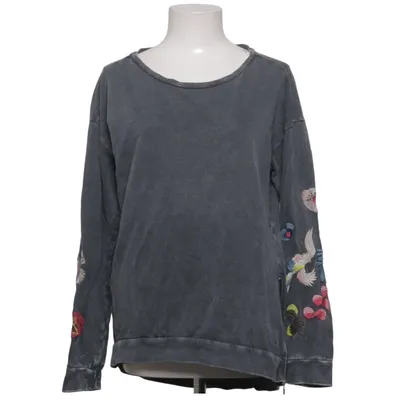Sweatshirt (Grau, Mehrfarbig) von LTB Baumwolle