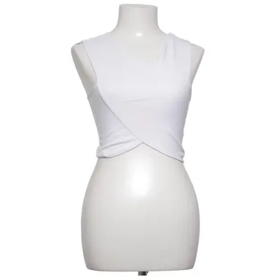 Crop top (Cover All Top) van Estradeur Katoen, Elastaan