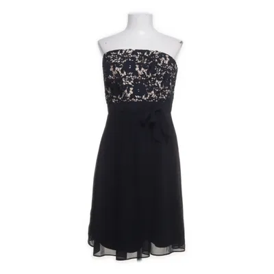 Cocktail dress (Blue, Beige) from Marie Blanc Polyester