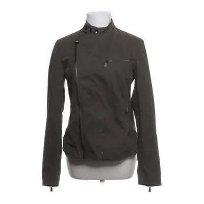 Bikerjakke (Grøn, Sort) fra Trussardi Jeans Bomuld