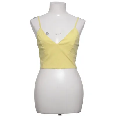 Crop top (Yellow) from Jus de Pom