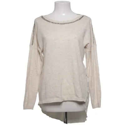Sweater (Beige) fra Cherie Elastan, Polyamid, Viscose
