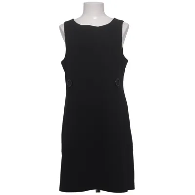 Dress (Black) from Elite Cotton, Polyester