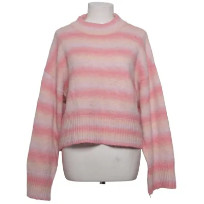 Pull-over (Rose, Beige) de Gina Tricot Acrylique, Élasthane, Polyamide, Polyester, Laine