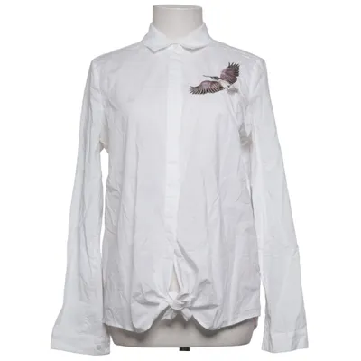 Skjorta (Vit) från Twist & Tango Ekologisk bomull