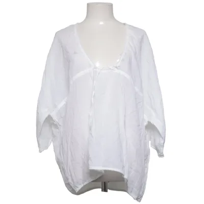 Blus (Vit) från Gina Benotti