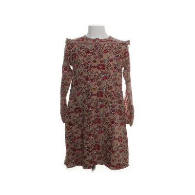 Jurk (Bruin, Meerkleurig) van Noa Noa Miniature Viscose