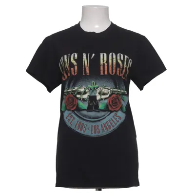 T-shirt (Black, Multicolored) from Guns n' Roses Cotton