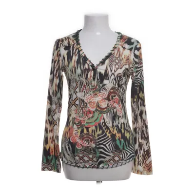 Top (Multicolored) from Etoile Du Monde Elastane, Polyester