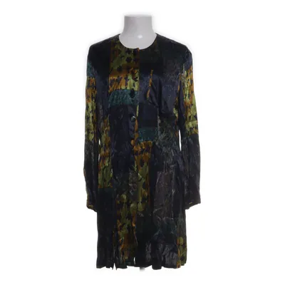 Cardigan (Blauw, Meerkleurig) van Creation Mademoiselle Acetaat, Viscose
