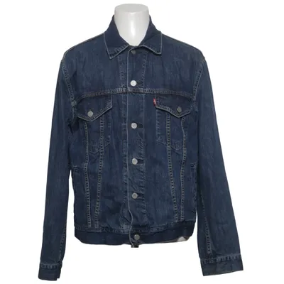 Veste en jean (Trucker Jacket) de Levi Strauss & Co Coton