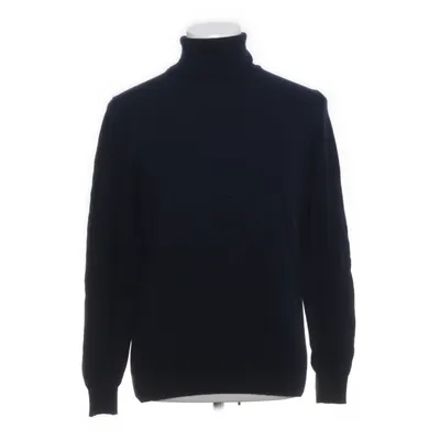 Turtleneck (Blue) from Gran Sasso Cashmere