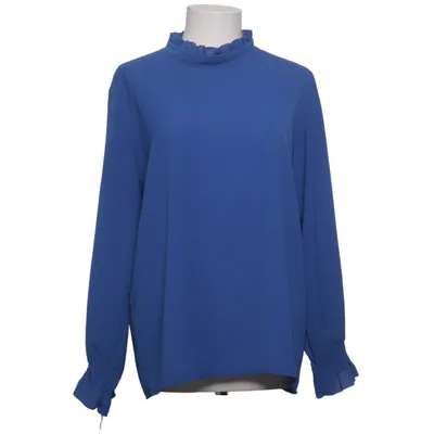 Blouse (Blue) from Typical Jill