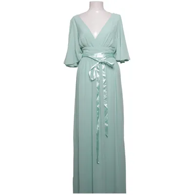 Robe de soirée (Vert) de TFNC London Élasthane, Polyester