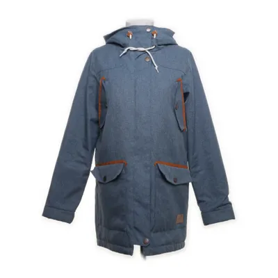 Vinterjacka (Blå, Brun) från CLWR Polyester
