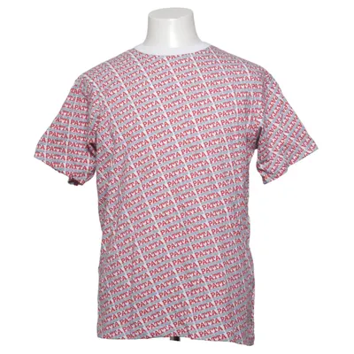 T-shirt (Rood, Wit, Blauw) van Patta Katoen