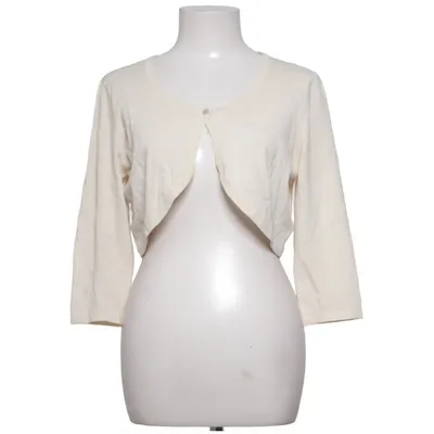 Bolero (Beige) from Zero Polyamide, Viscose