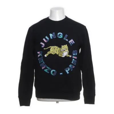 Collegetröja (Svart, Flerfärgad) från Kenzo x H&M Bomull