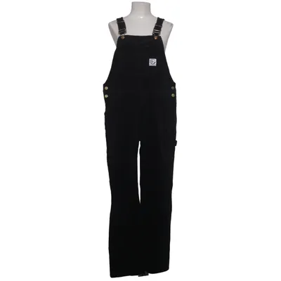 Salopette (Noir) de Doomsday Co Coton