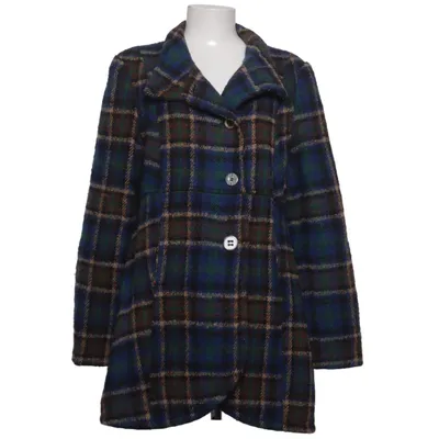 Coat (Blue, Green, Brown) from Joe Browns Acrylic, Polyester, Wool