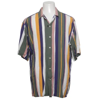 Chemise à manches courtes (Vert, Bleu, Blanc, Multicolore) de Redefined Rebel Viscose