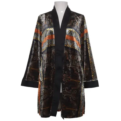 Kofta (Svart, Orange, Flerfärgad) från Reserved Polyester