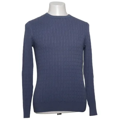Pull-over (Bleu) de John Henric Coton