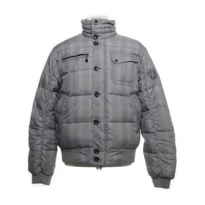 Vinterjacka (Grå) från Energie Dun, Fjädrar, Nylon, Polyester