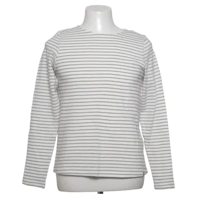 Long sleeve T-shirt (White, Gray) from Camel Active Cotton