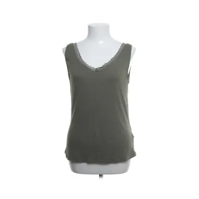 Tanktop (Groen) van Ever Me Viscose, Elastaan