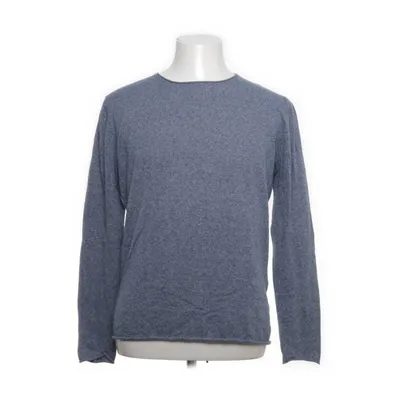 Lange mouwen shirt (Blauw) van Selected Homme Katoen, Zijde
