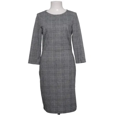 Dress (Black, White) from ESPRIT Elastane, Polyamide, Viscose