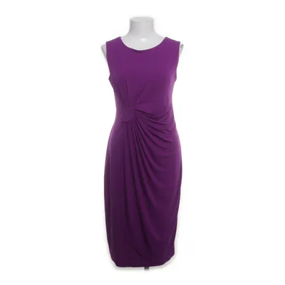 Dress (Purple) from Enfocus Studio Elastane, Polyester