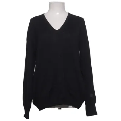 Pullover (Sort) fra Cutter & Buck Akryl, Bomuld