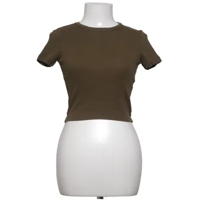 T-shirt (Brown) from Even & Odd