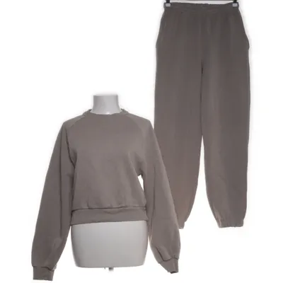 Mjukisset (Grå) från ICANIWILL Bomull, Polyester