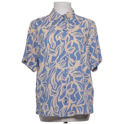 Short sleeve shirt (Phoebe Ss Aop Shirt) from ADPT Viscose