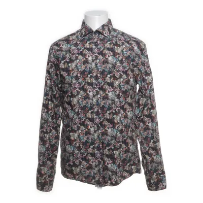 Skjorta (Blå, Flerfärgad) från Oscar of Sweden Bomull