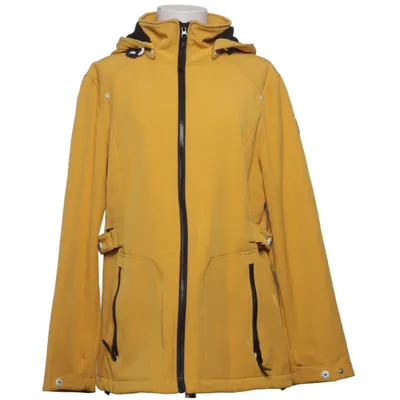 Veste anti-froid (Jaune) de Navigazione Élasthane, Polyester