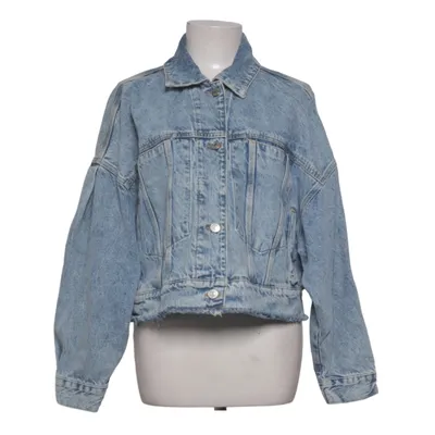 Denim jacket (Blue) from Mango Denim Recycled cotton
