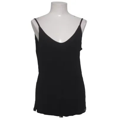 Tanktop  (Sort) fra Paranoia Viscose