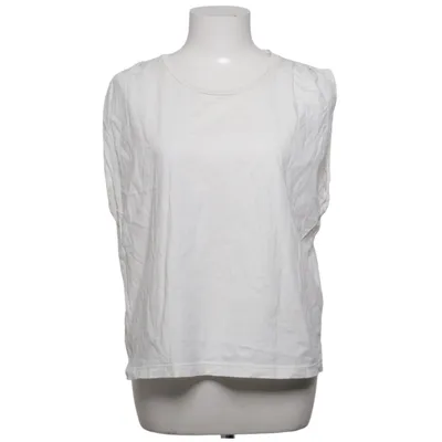 Tank Top (White) from Alma Deia Organic cotton