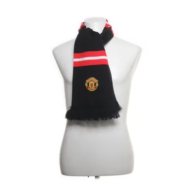 Halsduk (Svart, Röd, Vit) från Manchester United