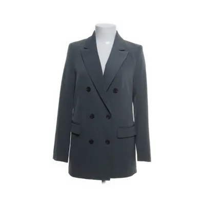 Blazer (Grijs) van H&M Modern Classic Polyester, Elastaan